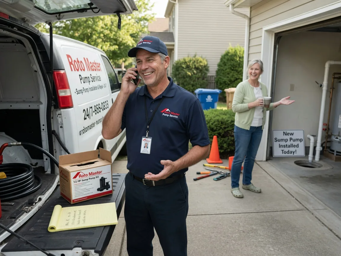 Sump Pump Installation Horse Shoe, NC FAQs